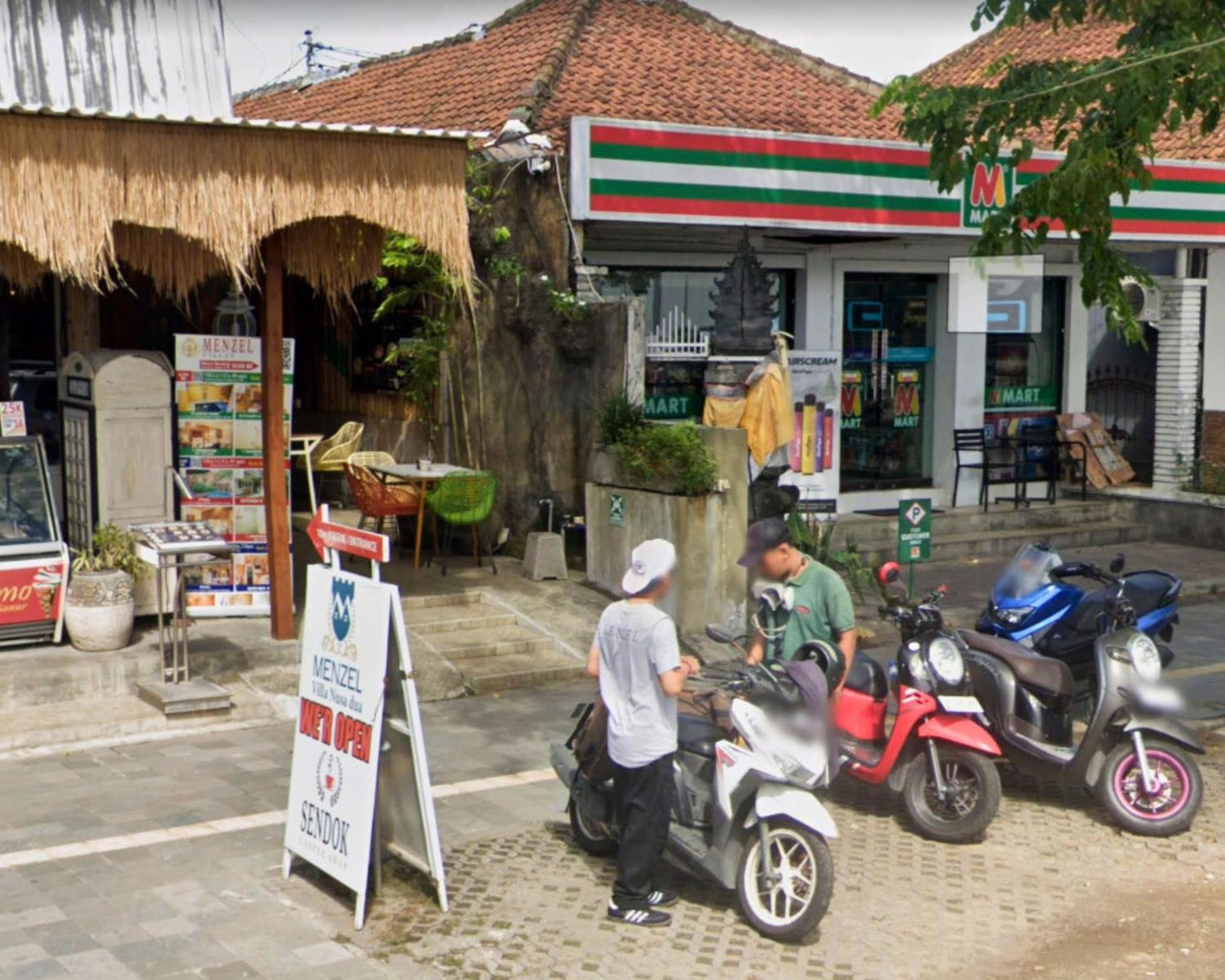 Menzel Villas Nusa Dua Nusa Dua  Kültér fotó